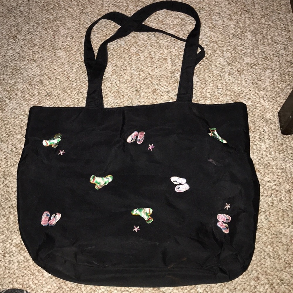 Beach bag